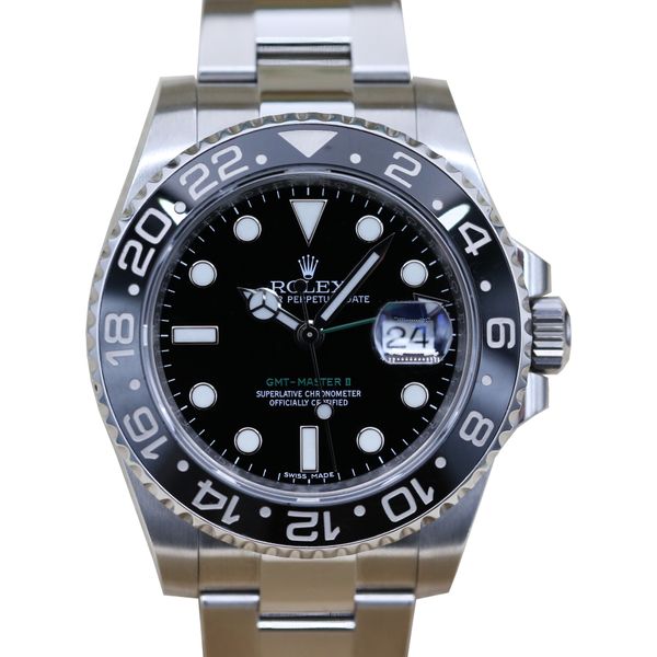 Rolex GMT Master II 116710 LN